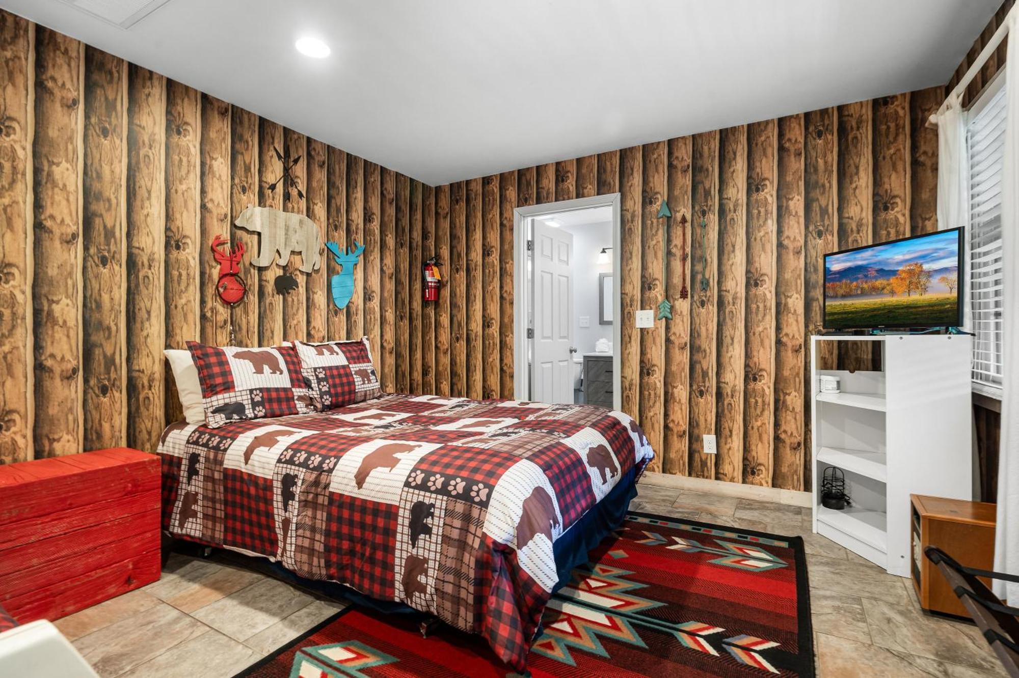 Hillside Hideaway Holiday home *