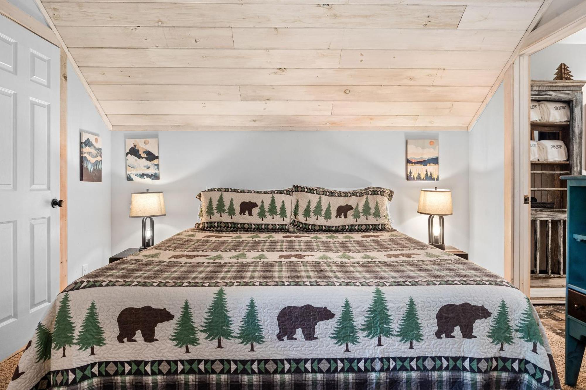 Hillside Hideaway Holiday home