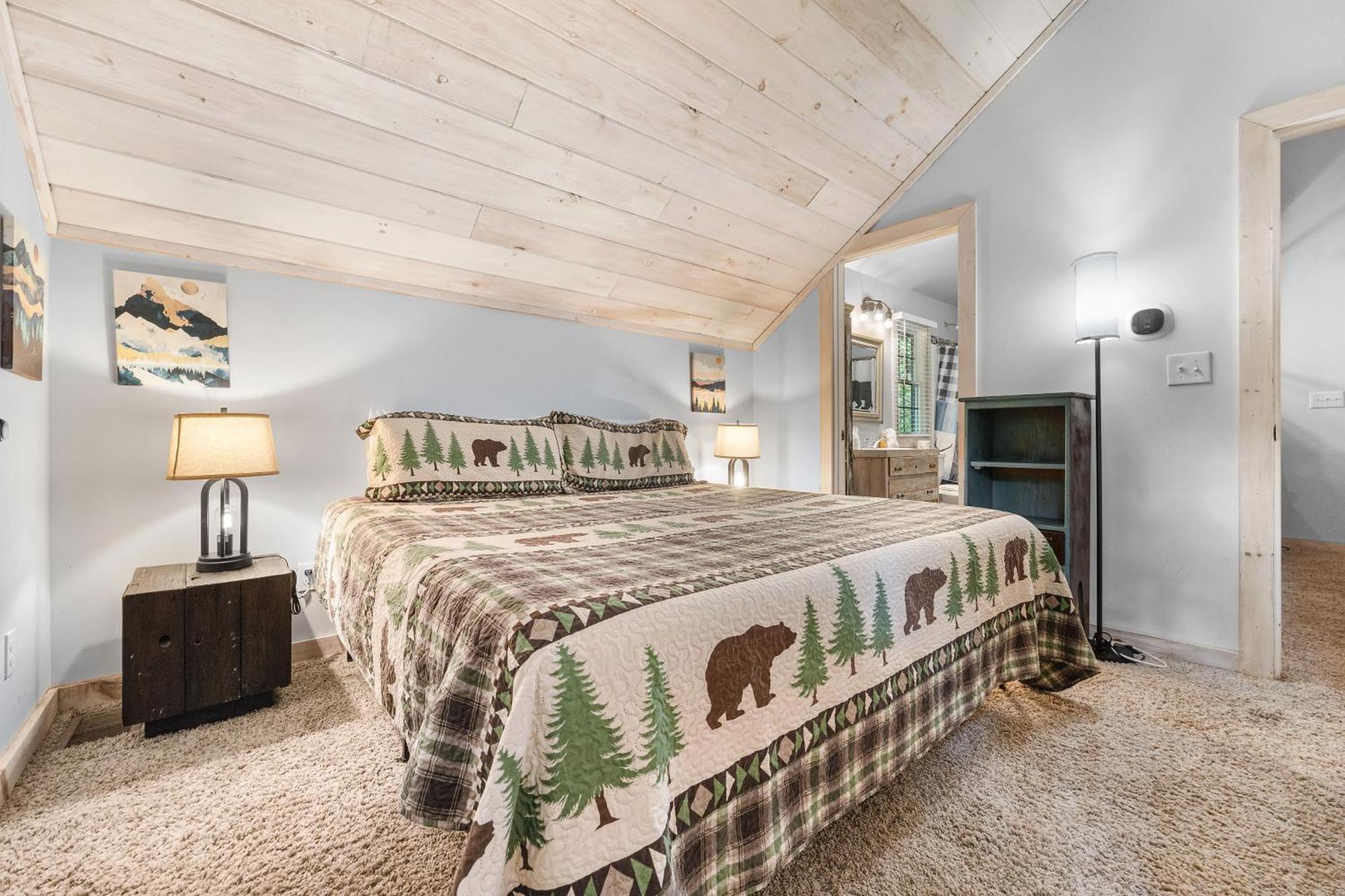 Hillside Hideaway Holiday home Gatlinburg