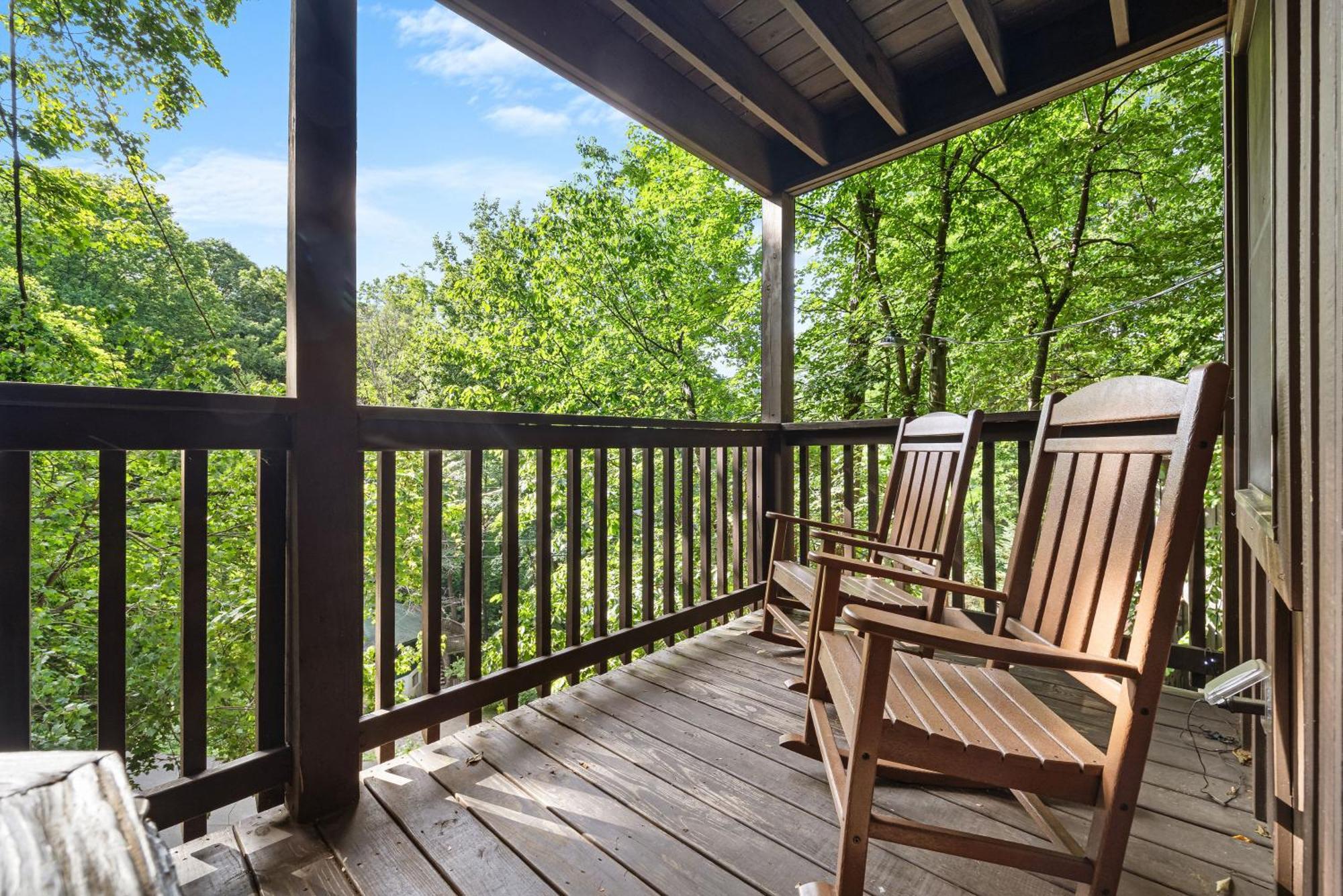 Hillside Hideaway Gatlinburg