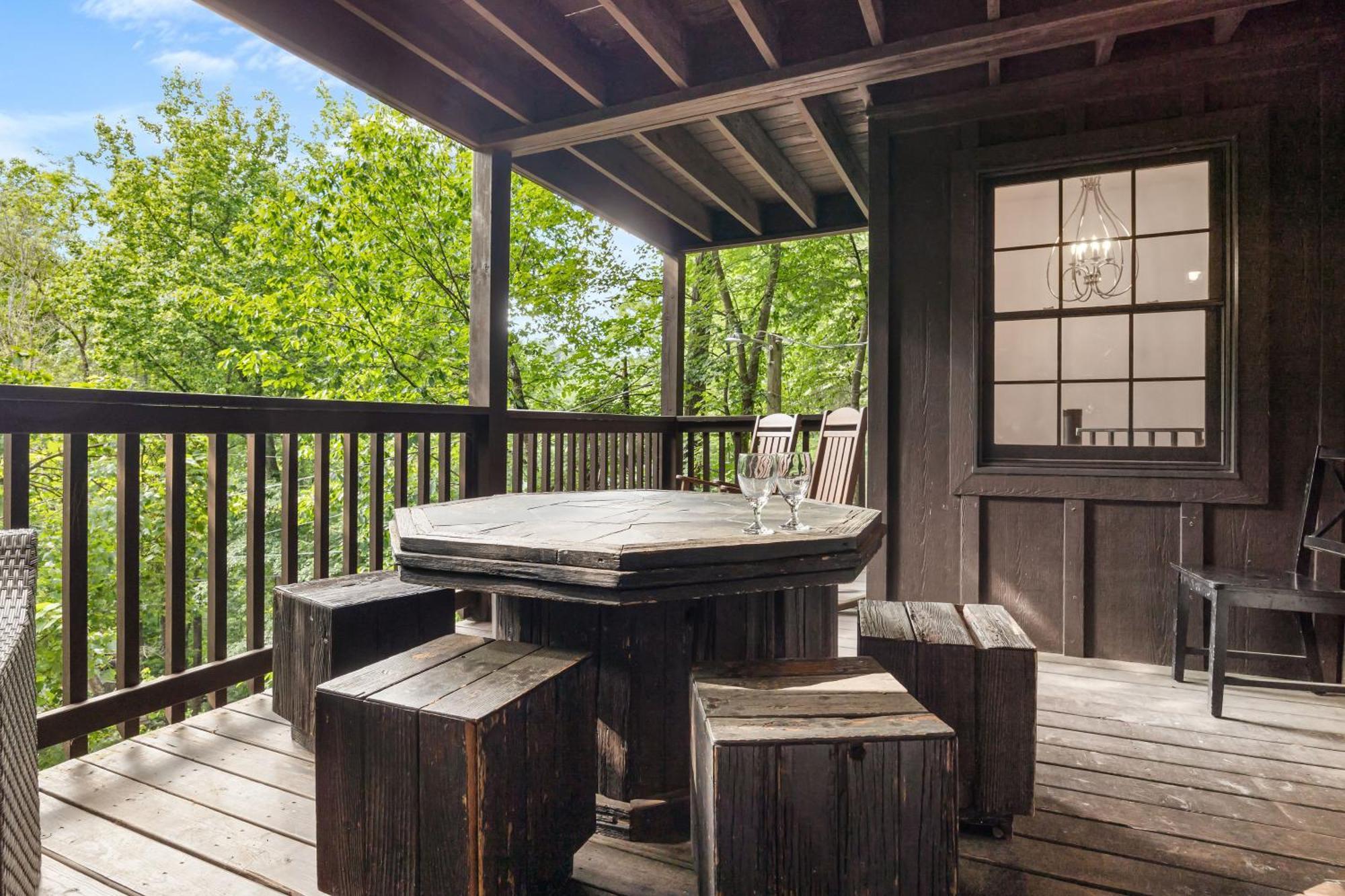 Hillside Hideaway Holiday home