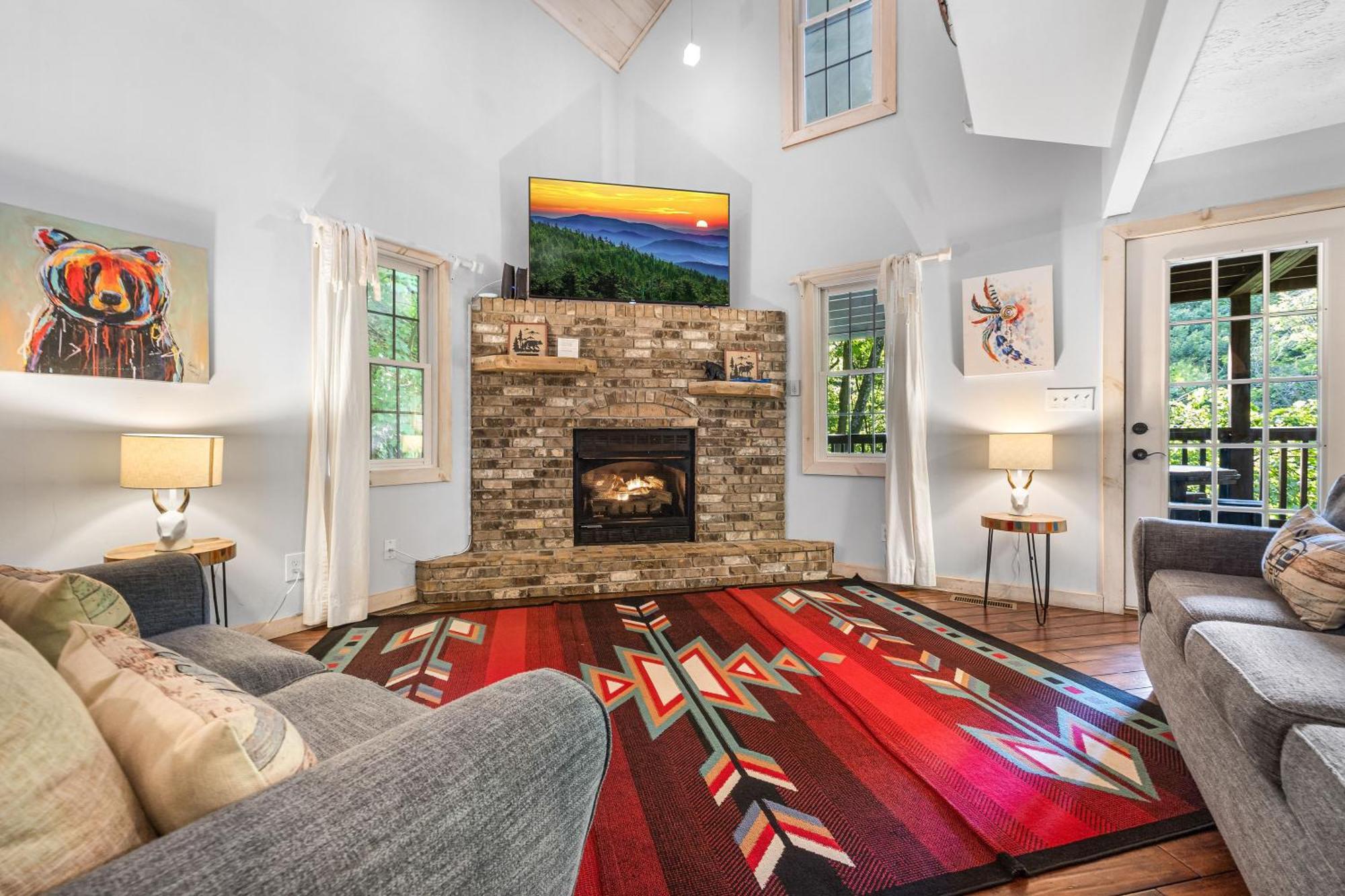 Holiday home Hillside Hideaway