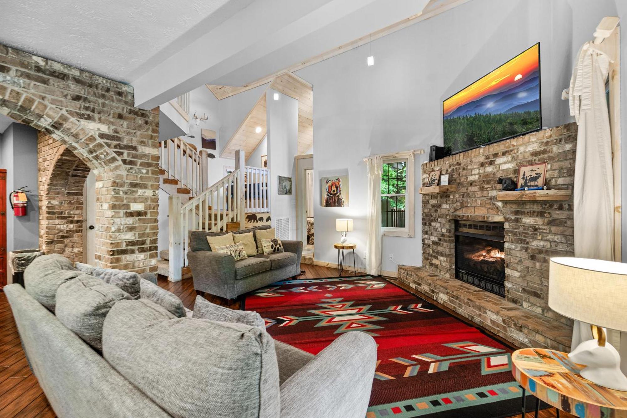 Holiday home Hillside Hideaway Gatlinburg