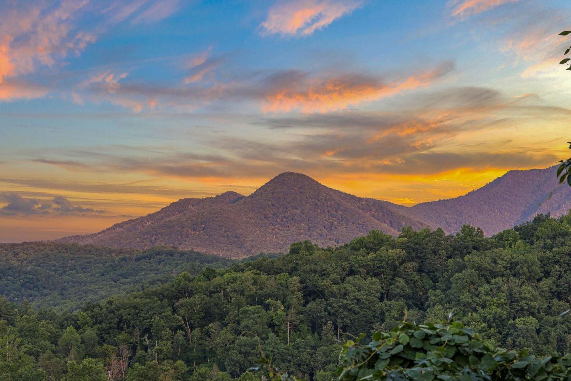 Heavenly Heights Gatlinburg