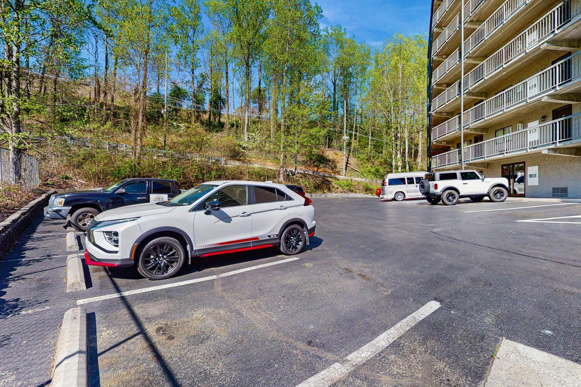 Apartment Mountain Splendor Gatlinburg
