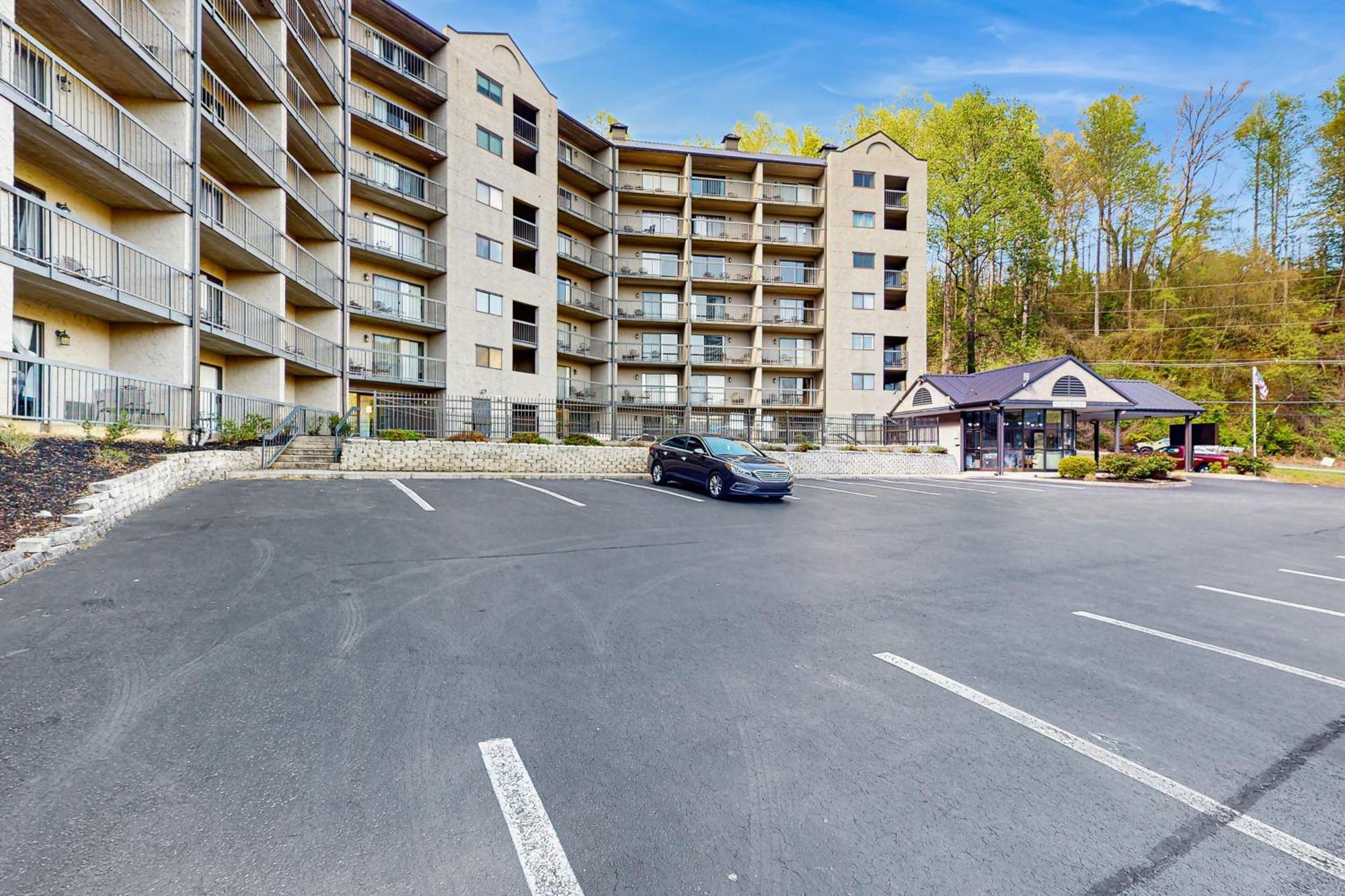 Mountain Splendor Apartment