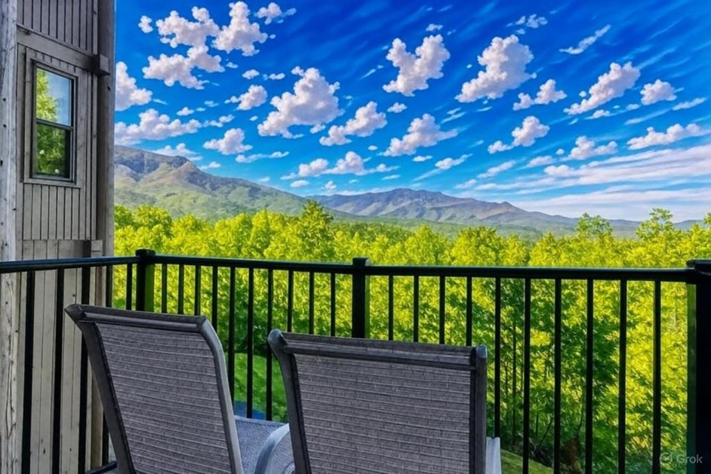Mountain Escape, Pool, 1089 Free Tickets Each Paid Day, Dollywood And More, Mountain Views