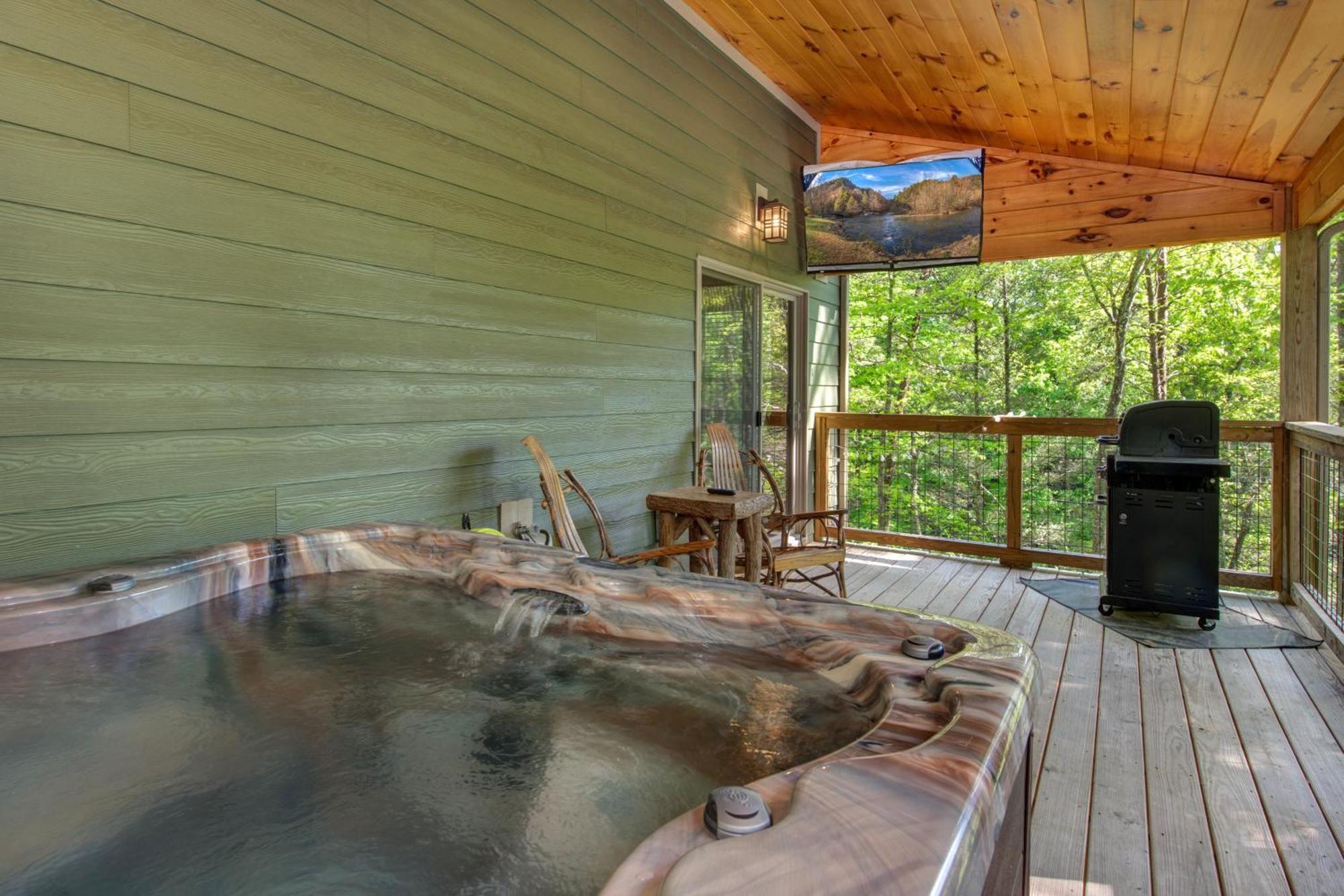 Bobcat Den By Eden Crest Chalet