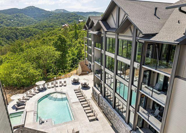 Holiday home Highlands Of The Smokies 109 2br *