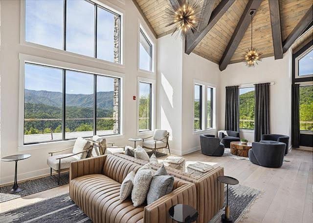 Holiday home Highlands Of The Smokies 501ph 3br Gatlinburg