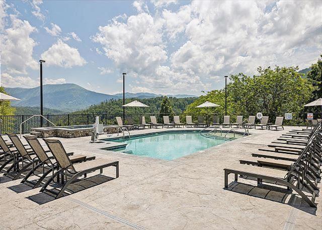 Highlands Of The Smokies 306 3br