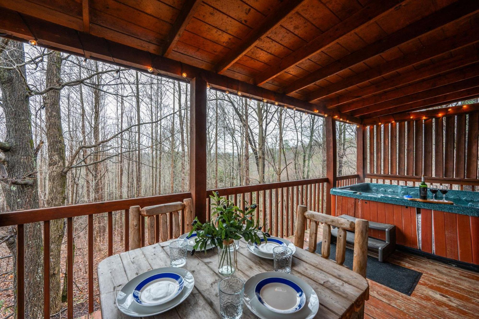 Holiday home Cozy With Hot Tub *