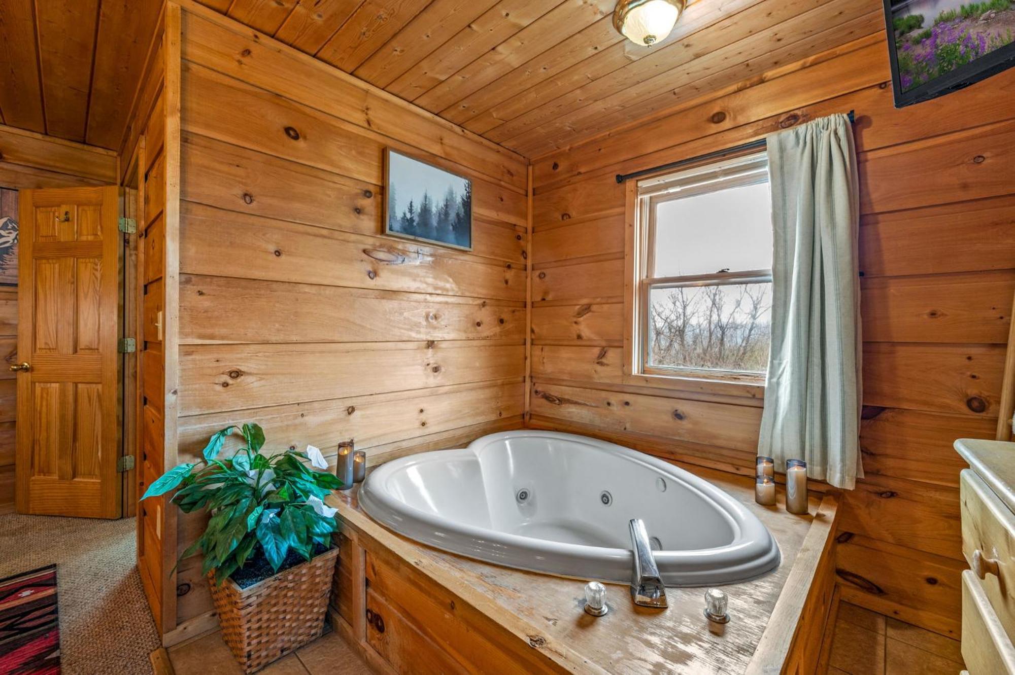Holiday home Cozy With Hot Tub