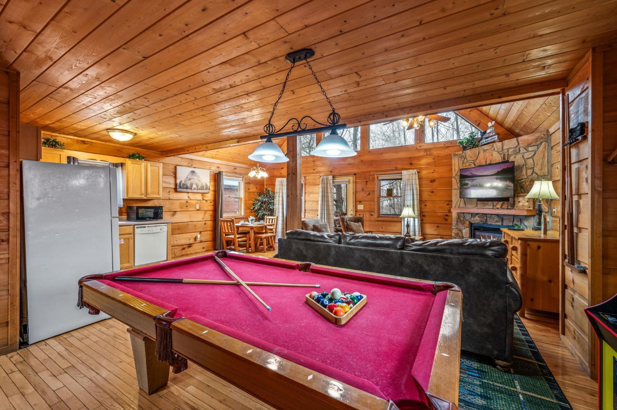 Cozy With Hot Tub Holiday home