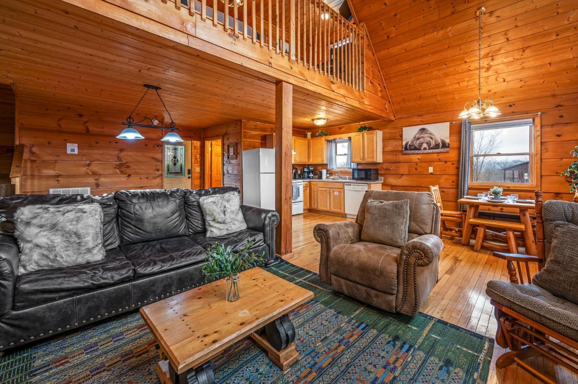 Cozy With Hot Tub Holiday home *