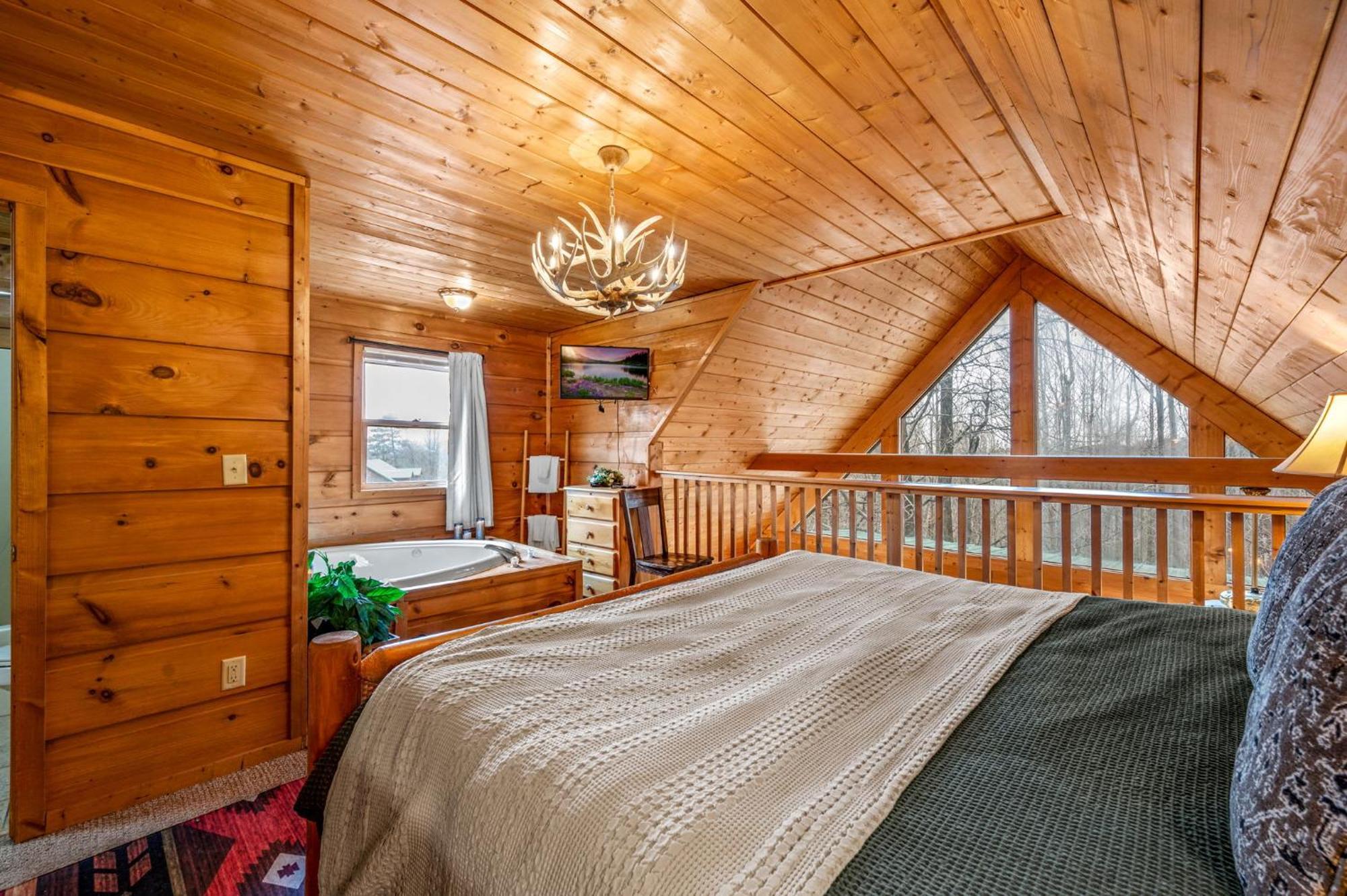 Holiday home Cozy With Hot Tub Gatlinburg