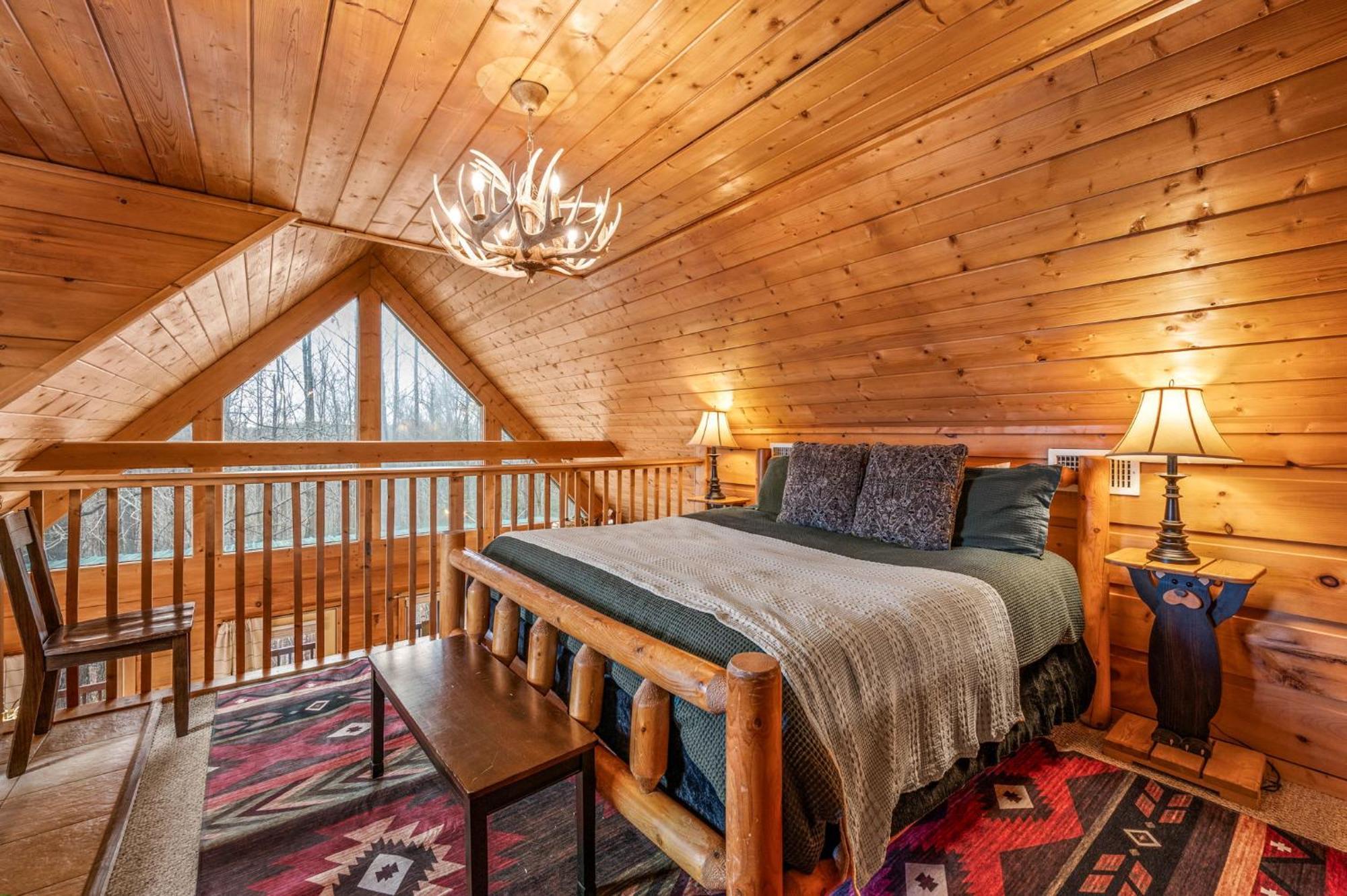 Holiday home Cozy With Hot Tub Gatlinburg