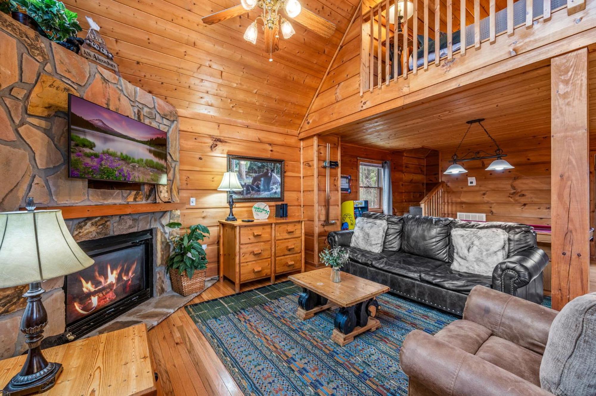 Holiday home Cozy With Hot Tub