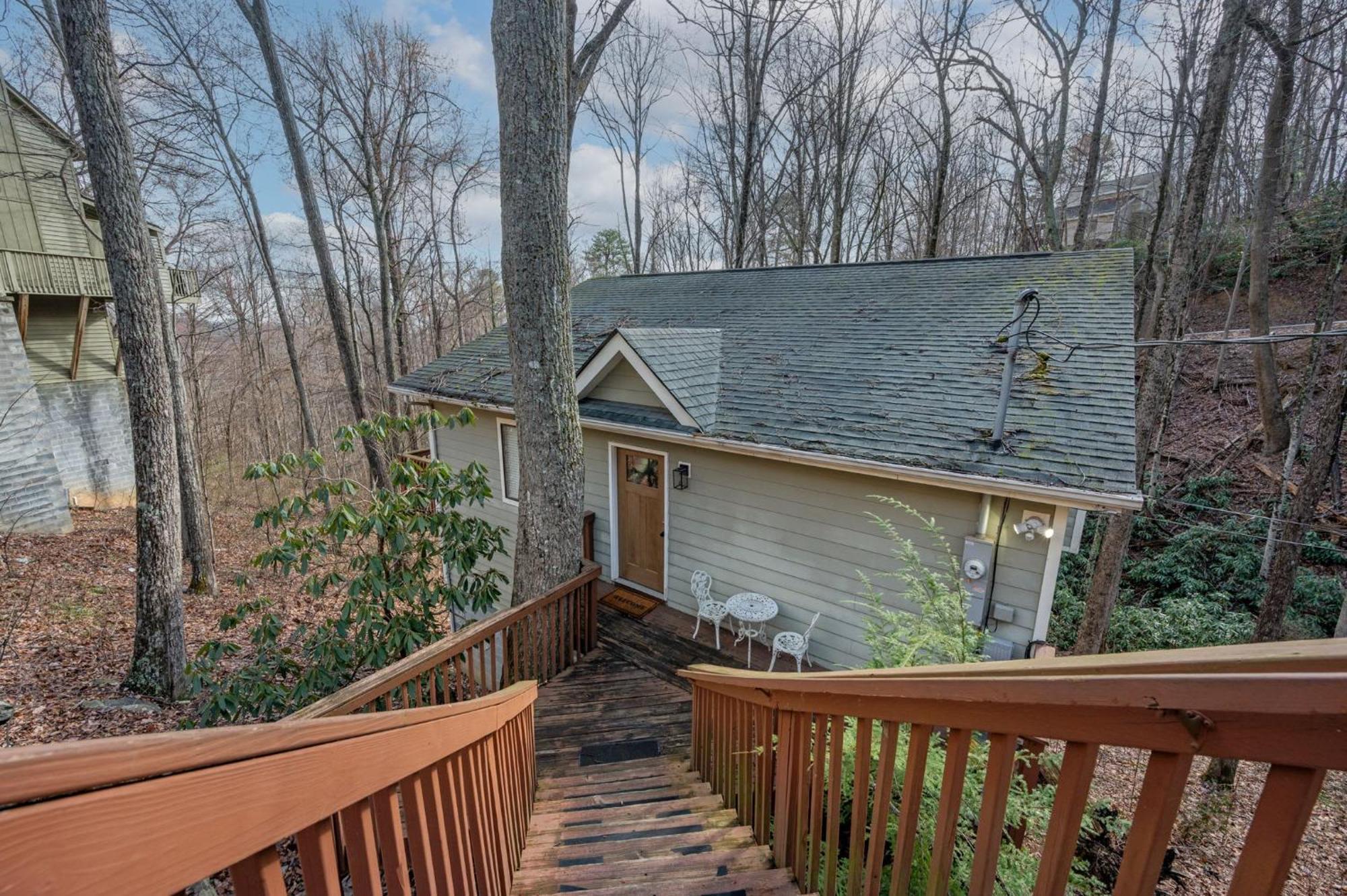 Holiday home Cozy In The Woods - Hot Tub & Game