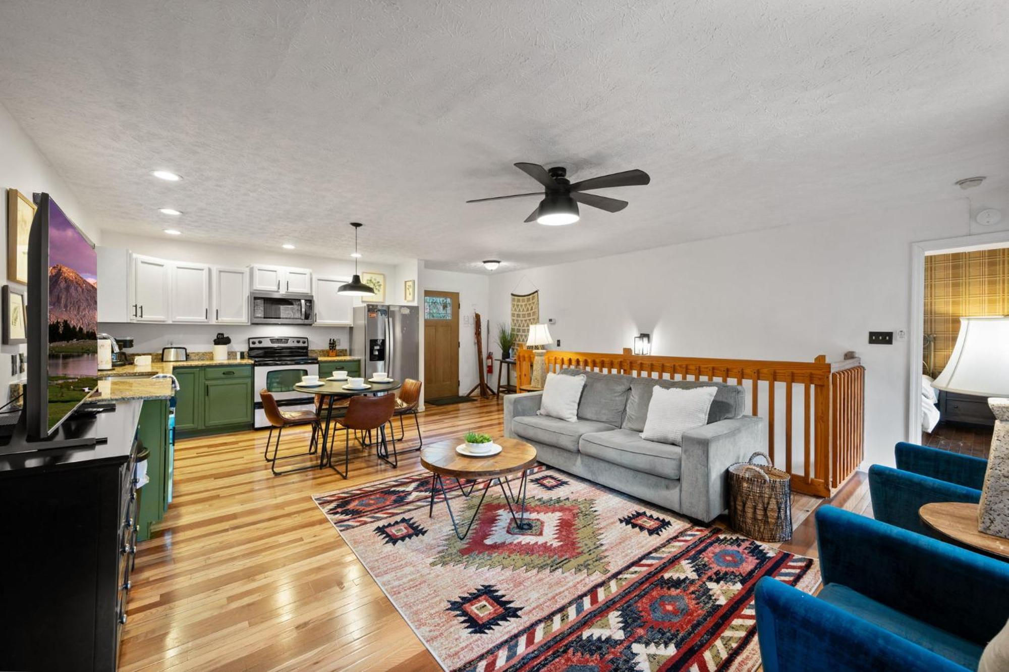Holiday home Cozy In The Woods - Hot Tub & Game Gatlinburg