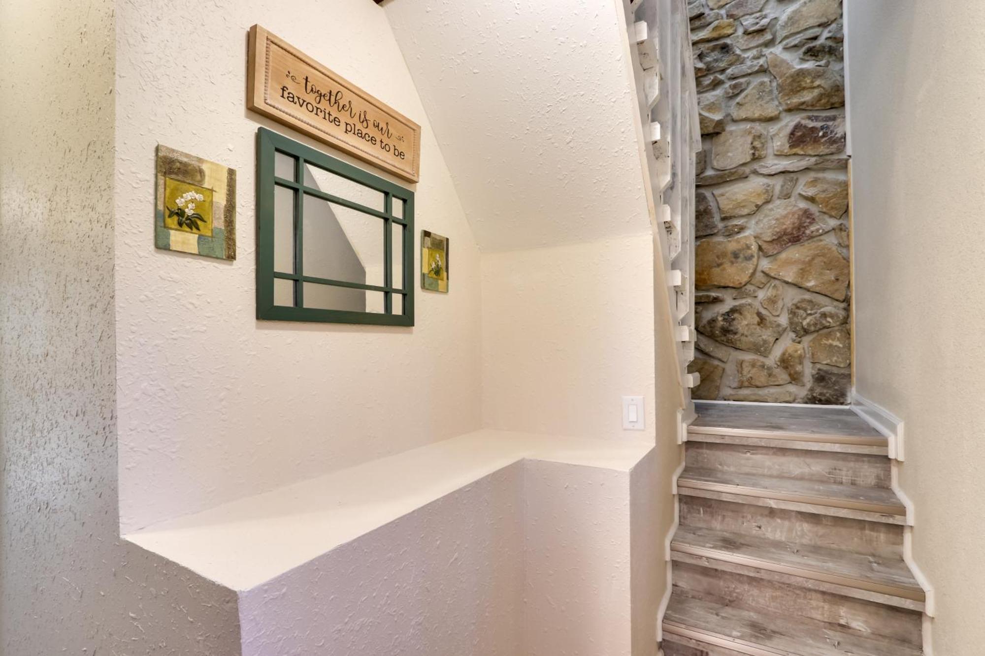 Holiday home Updated Cobbly Nob With Hot Tub! Gatlinburg