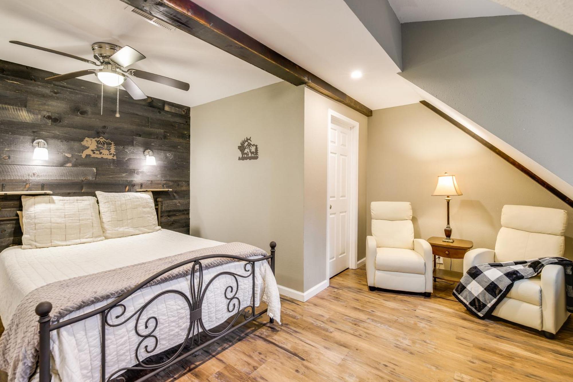 Updated Cobbly Nob With Hot Tub! * Gatlinburg
