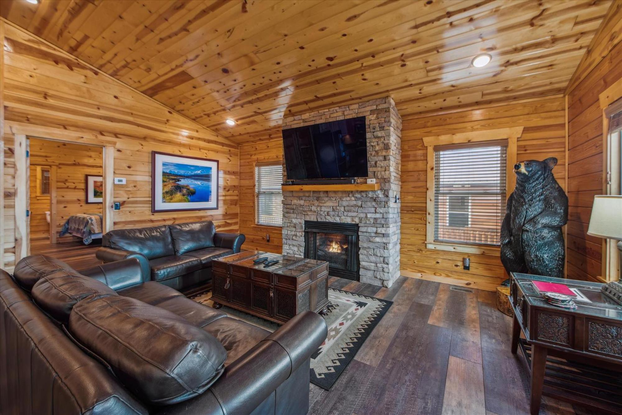 Holiday home Great Getaway - Any Time Of Year! Gatlinburg