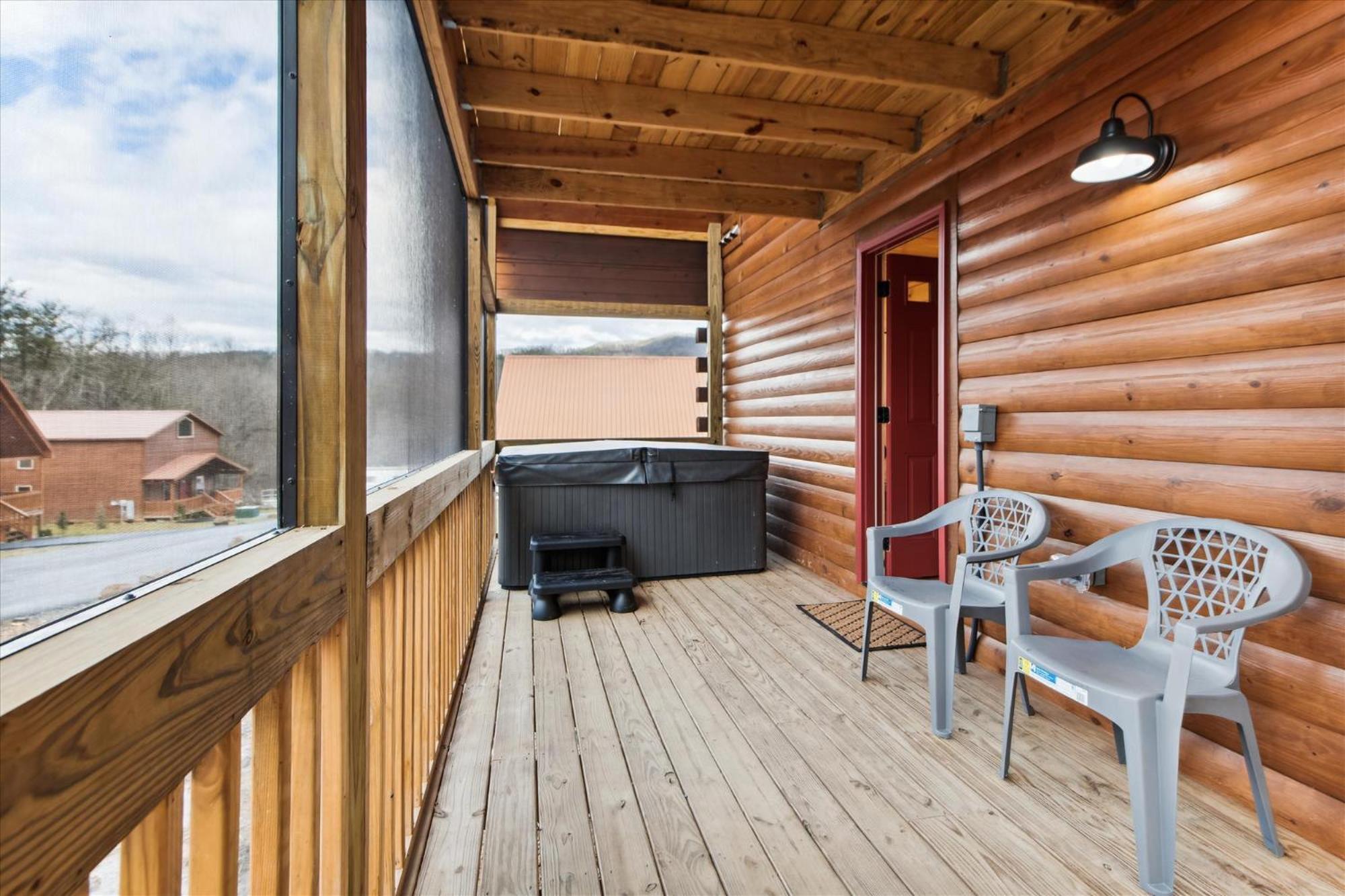 Happy Vibes - The Name Says It All! Holiday home Gatlinburg