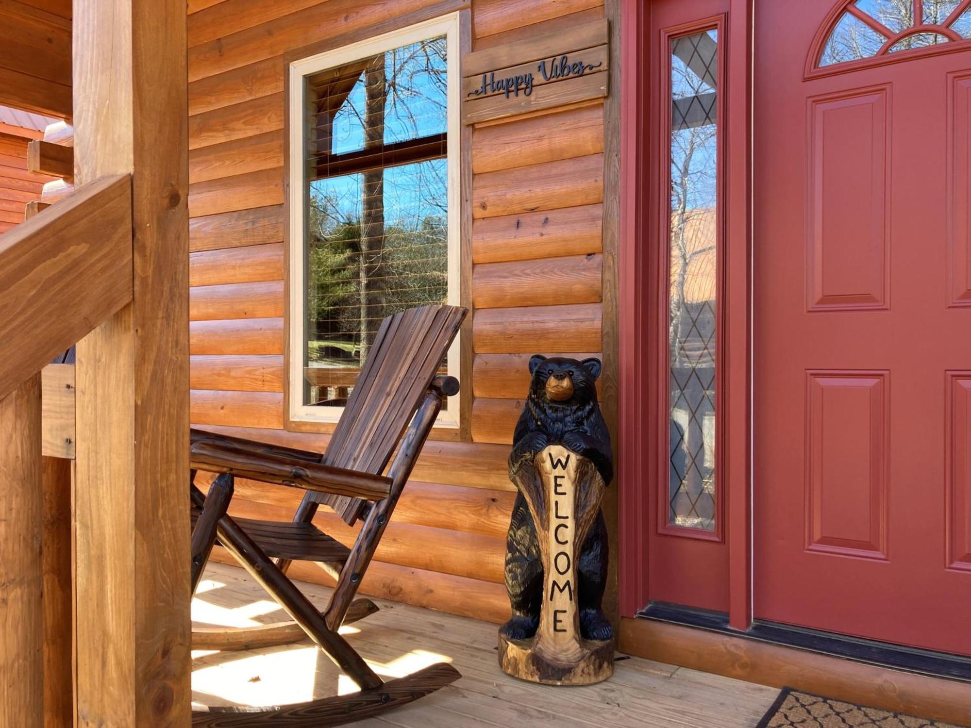 Holiday home Happy Vibes - The Name Says It All! Gatlinburg