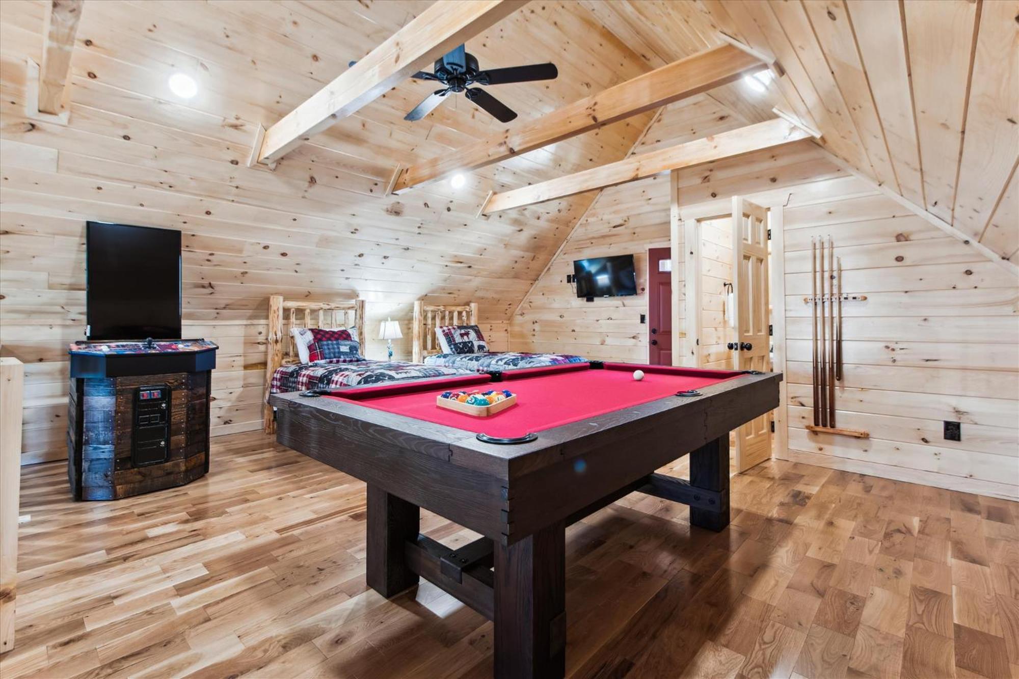 Happy Vibes - The Name Says It All! Holiday home Gatlinburg