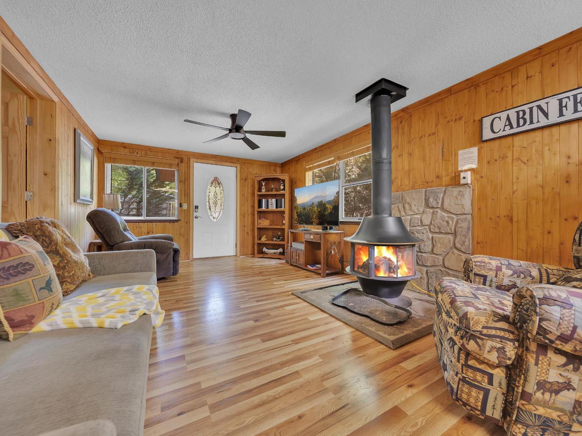 Bear Footin' #1106 Holiday home *