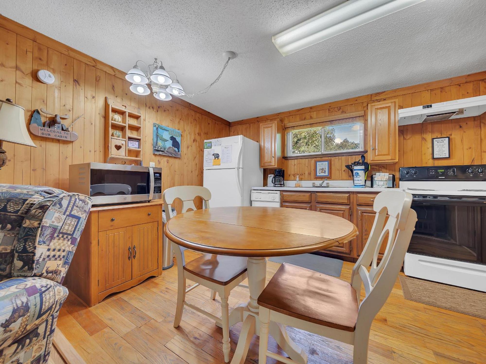 Bear Footin' #1106 Holiday home