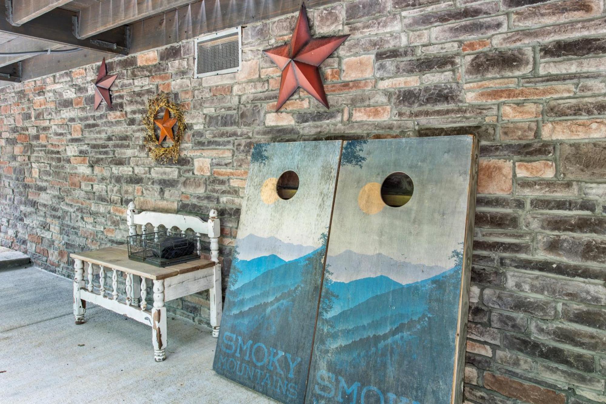 The Aspen By Stony Brook Holiday home Gatlinburg