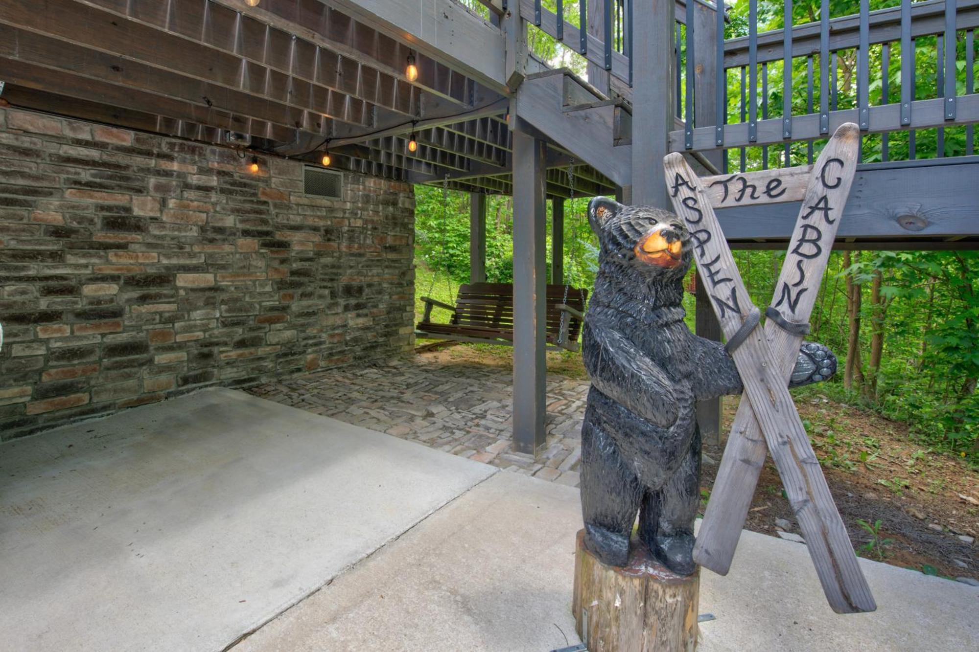 The Aspen By Stony Brook Holiday home Gatlinburg