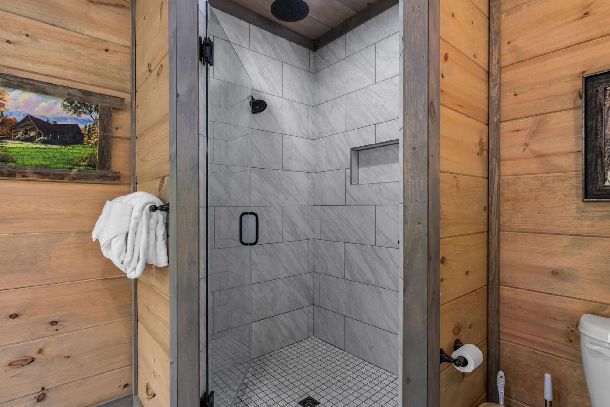 The Bear Shack Holiday home Gatlinburg