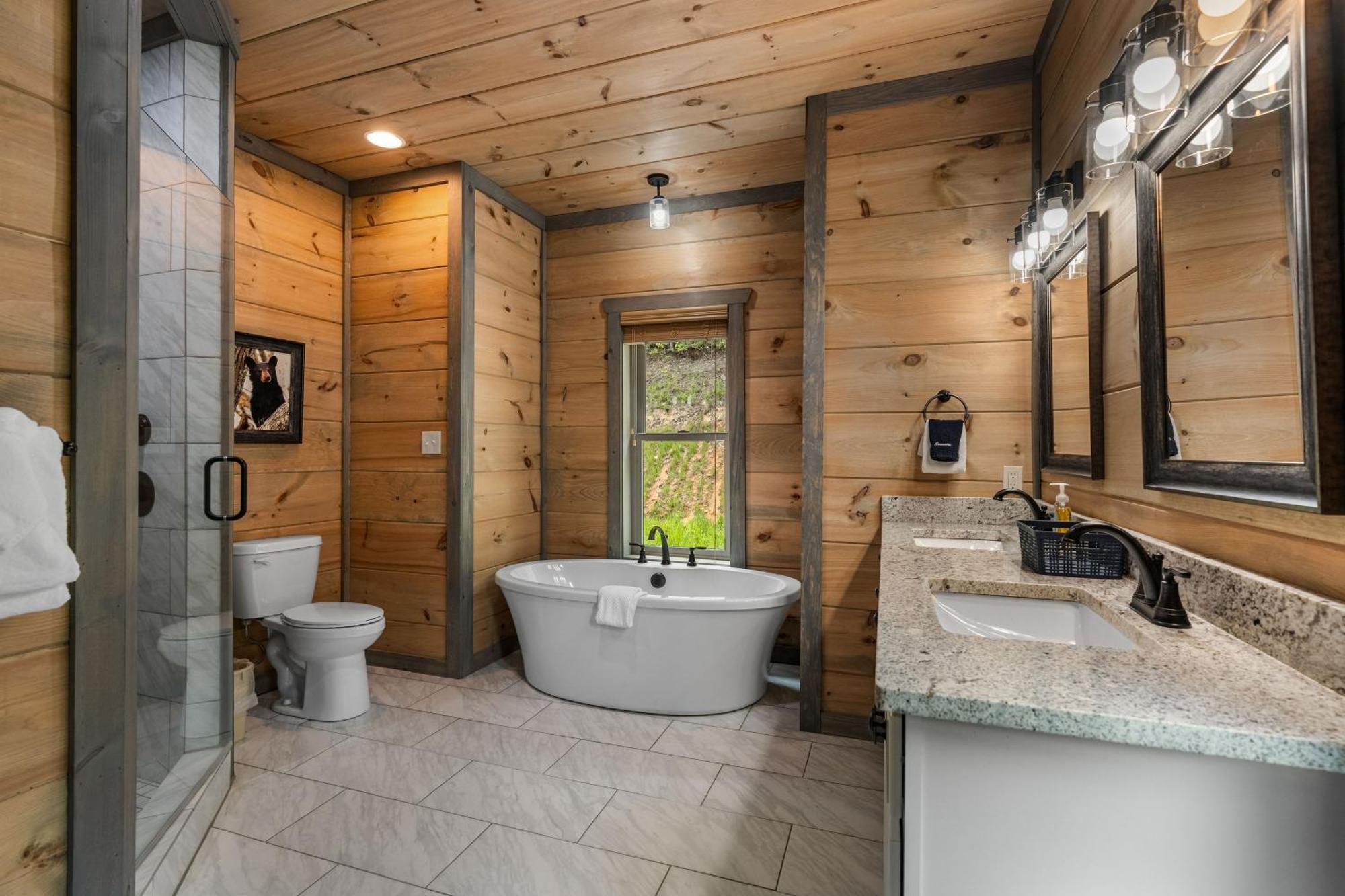 Holiday home The Bear Shack Gatlinburg