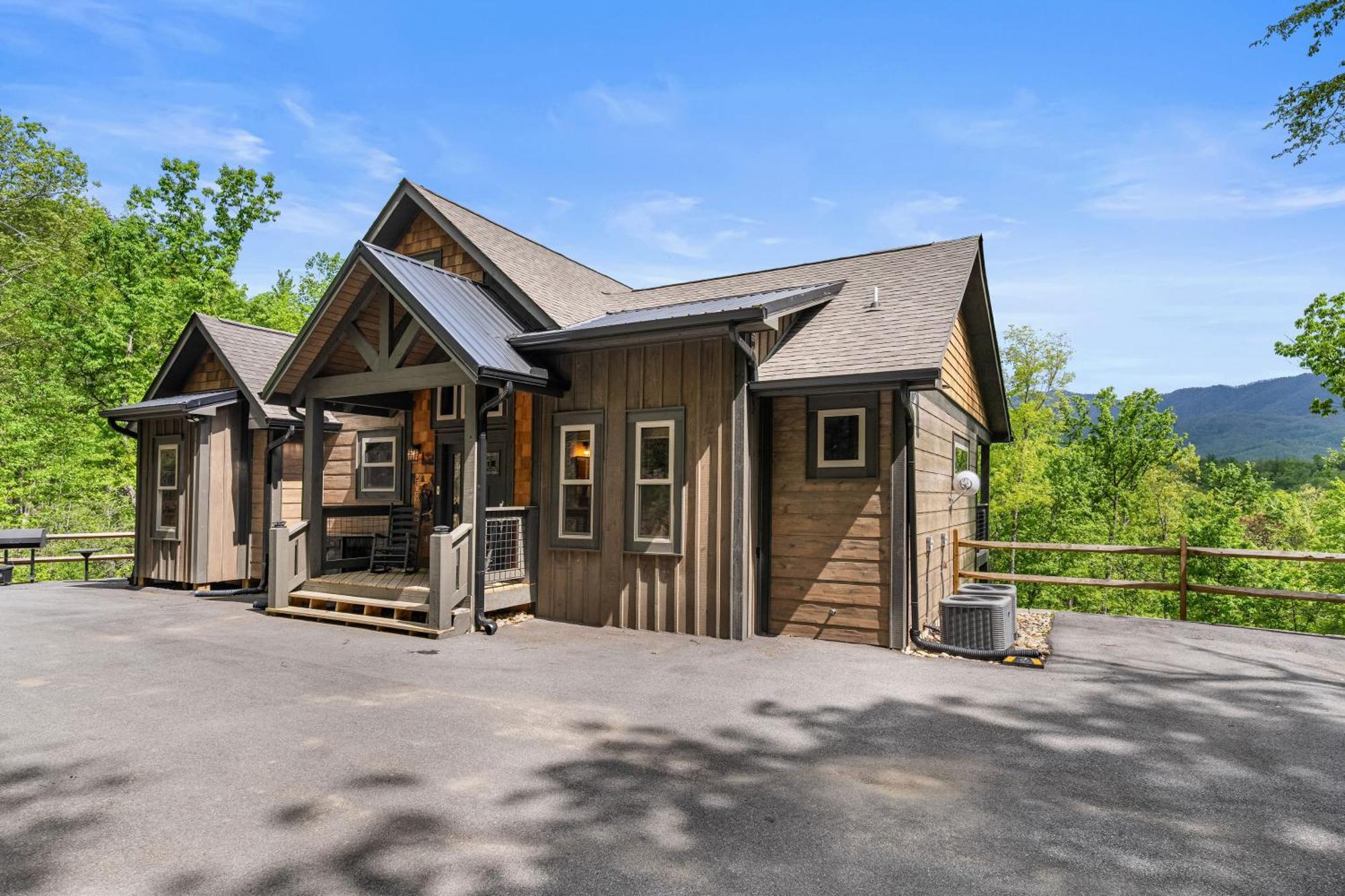 The Bear Shack