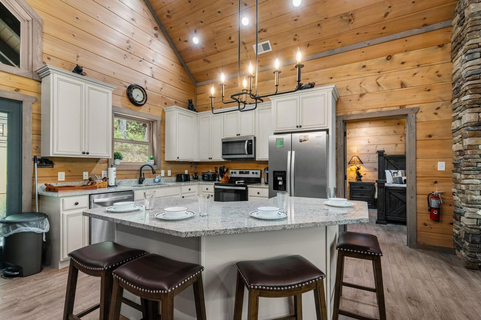 Holiday home The Bear Shack Gatlinburg