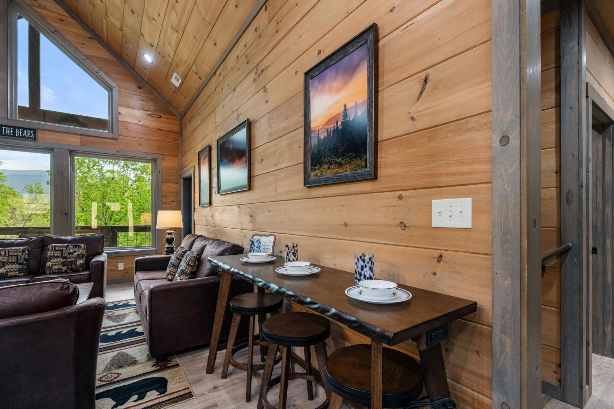 The Bear Shack