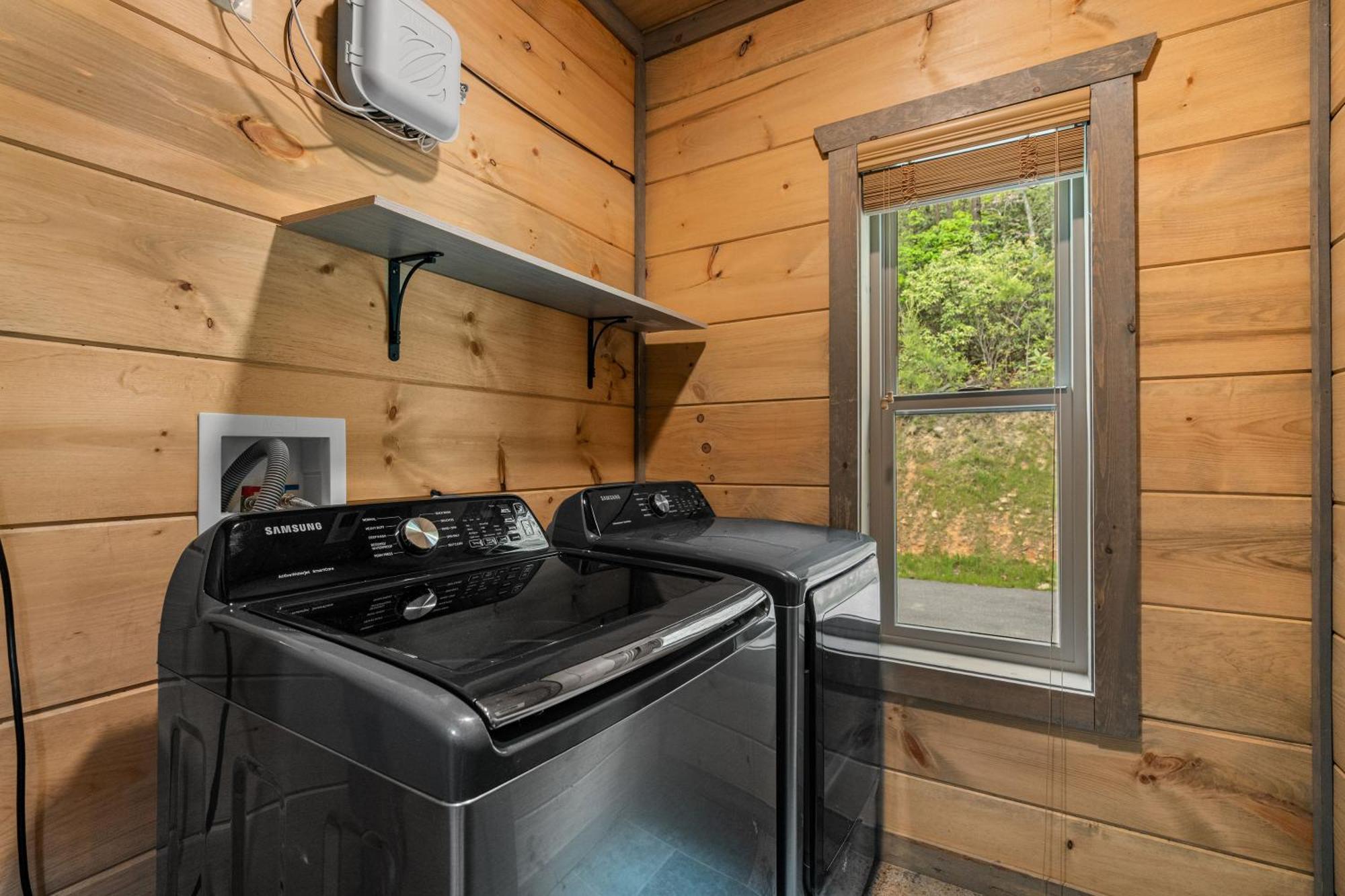Holiday home The Bear Shack *