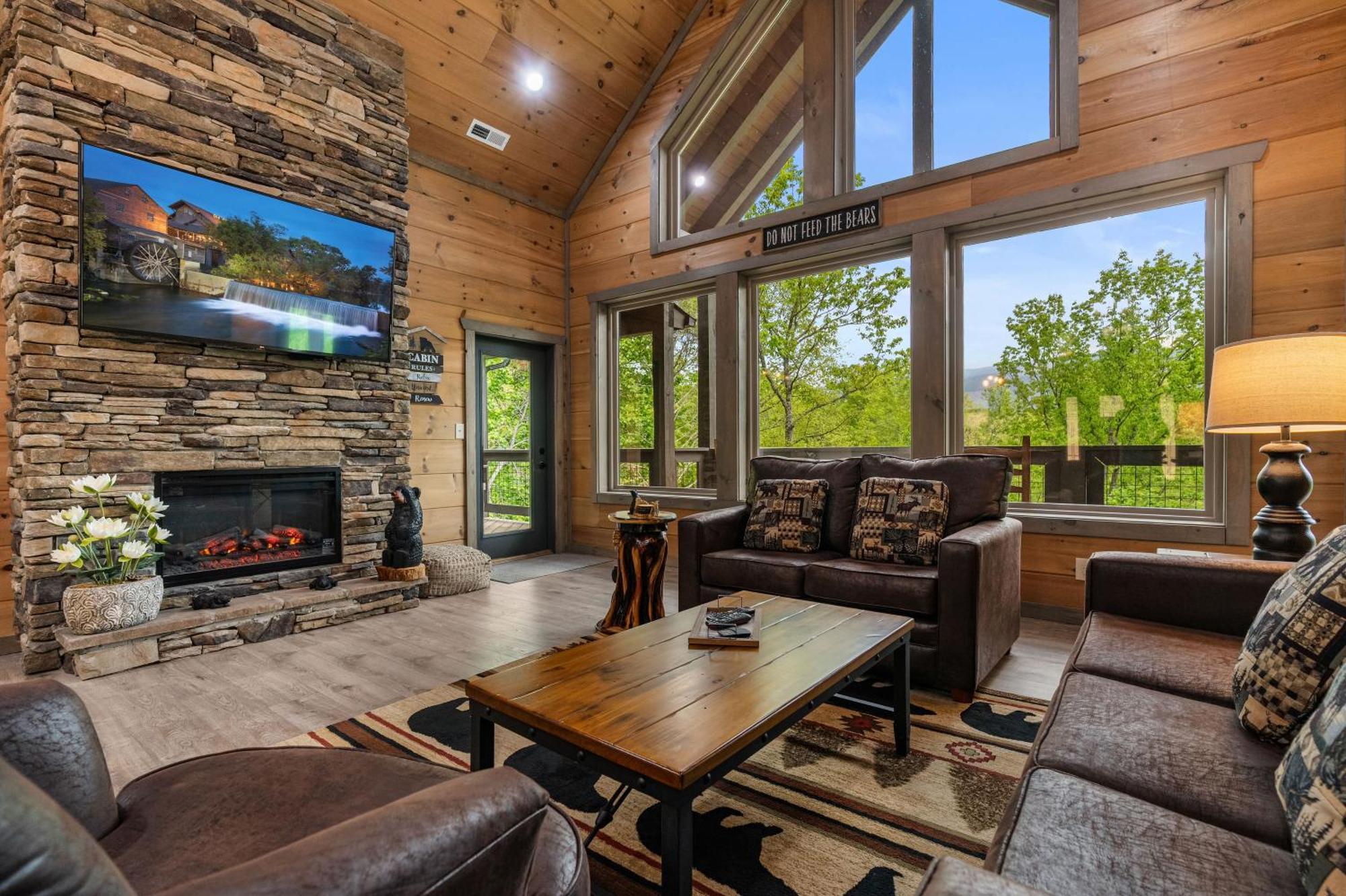 The Bear Shack Holiday home *