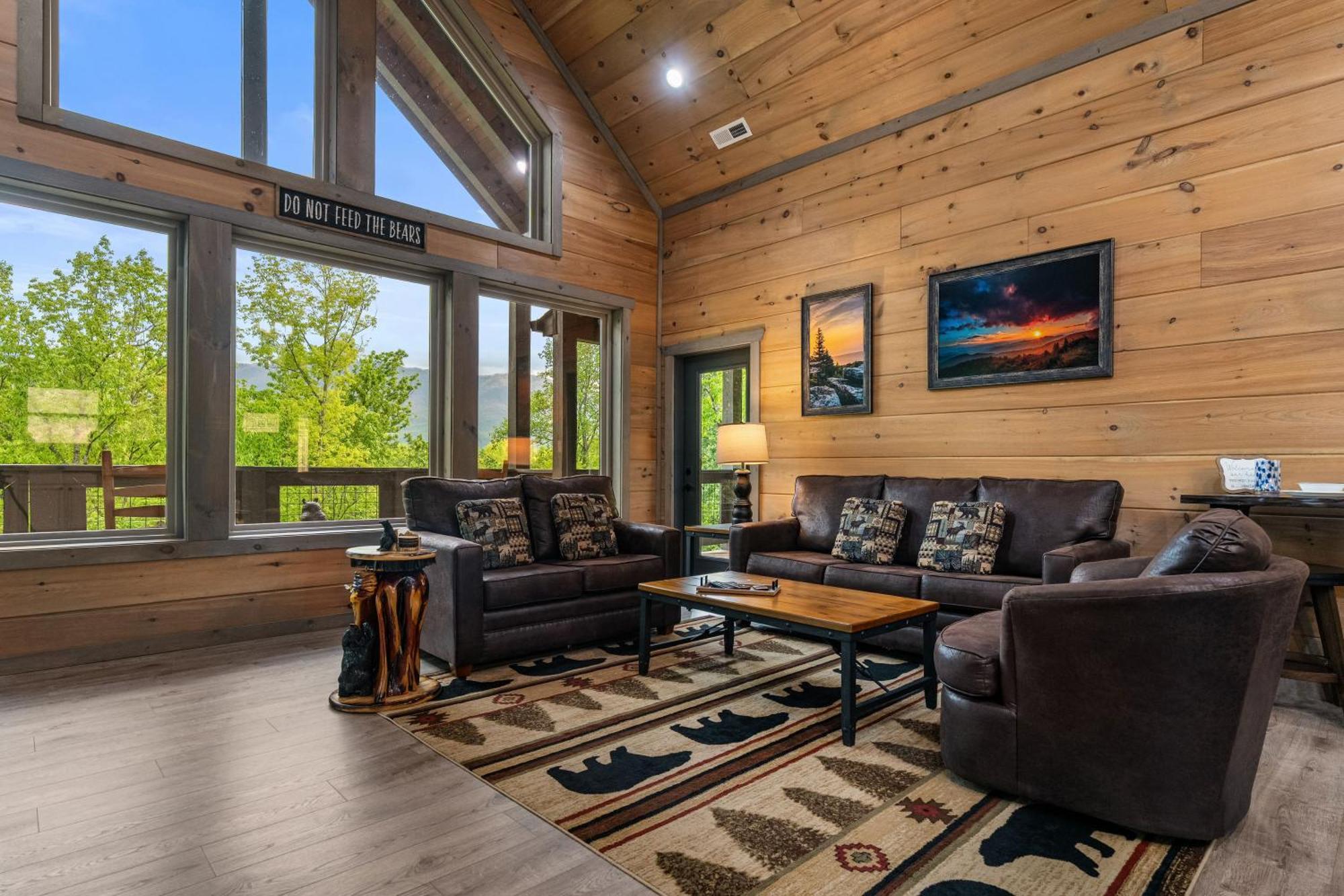Holiday home The Bear Shack Gatlinburg