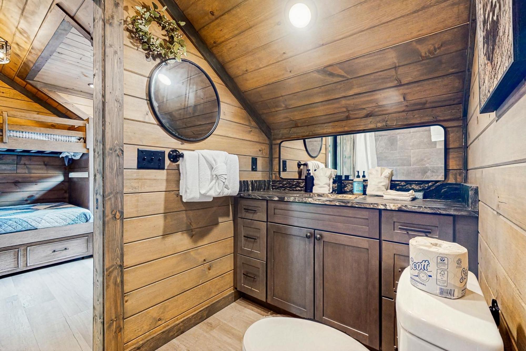 Holiday home Rocky Ridge Retreat