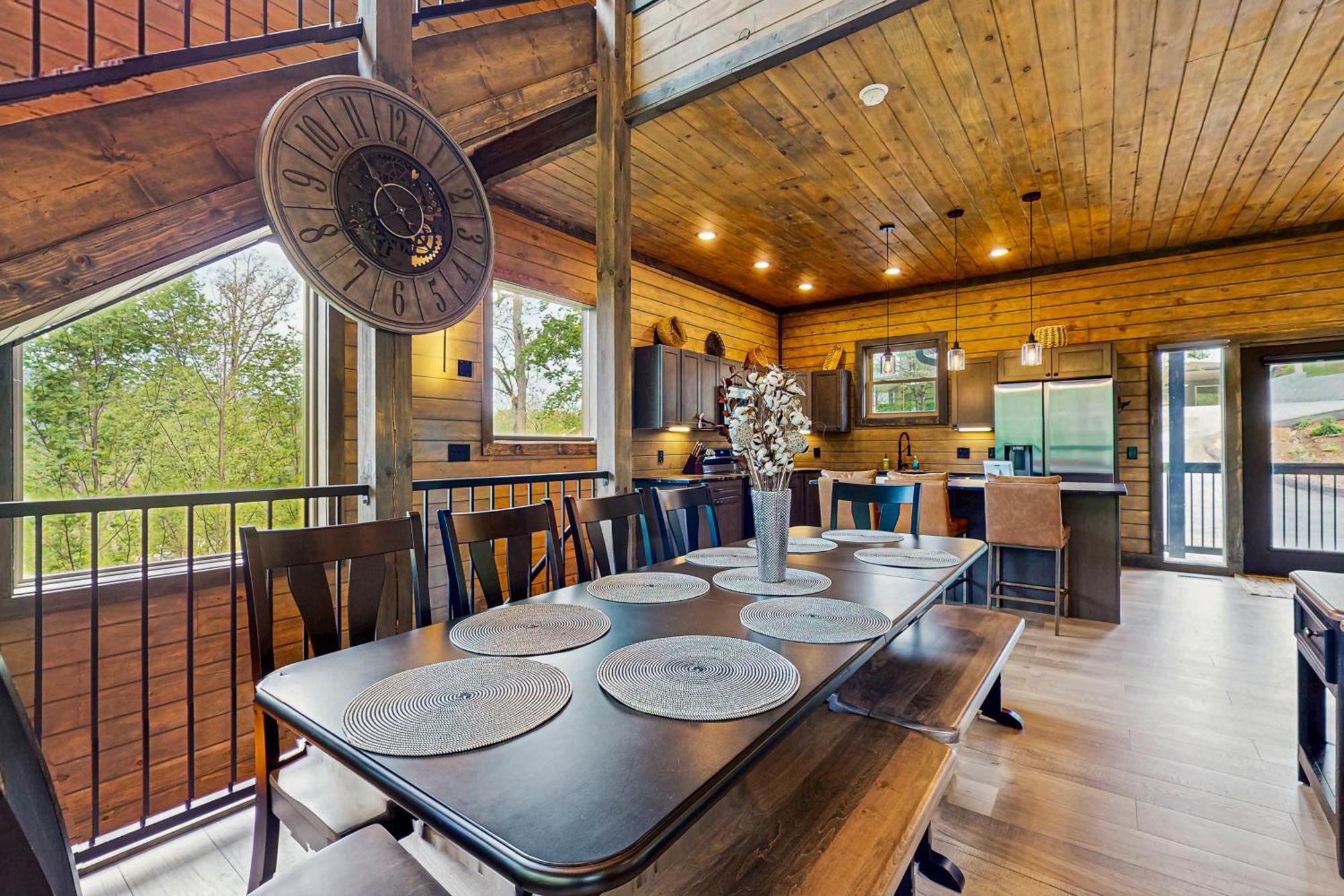 Rocky Ridge Retreat Gatlinburg