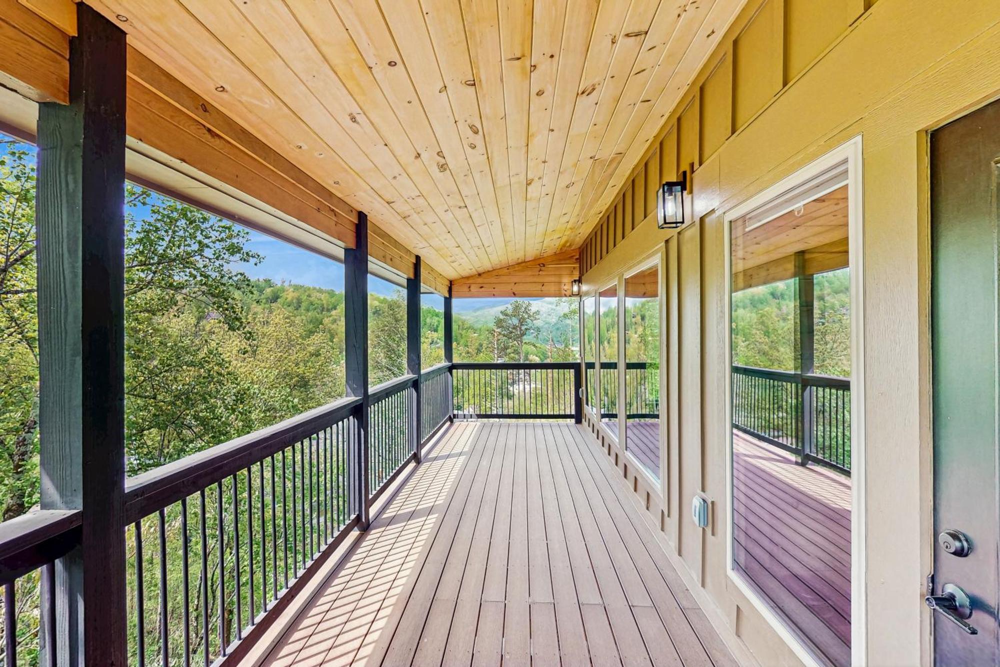 Rocky Ridge Retreat