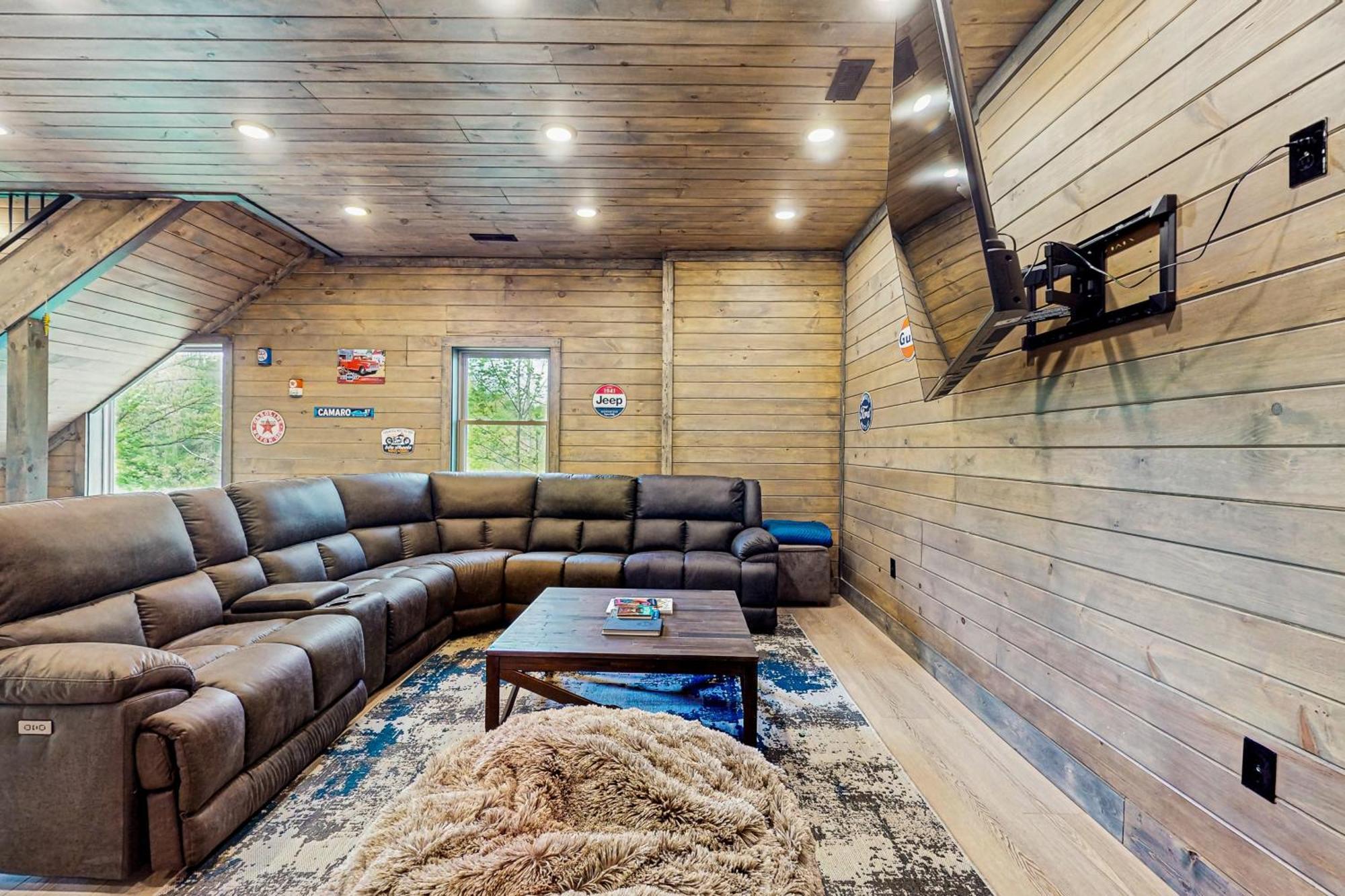 Rocky Ridge Retreat