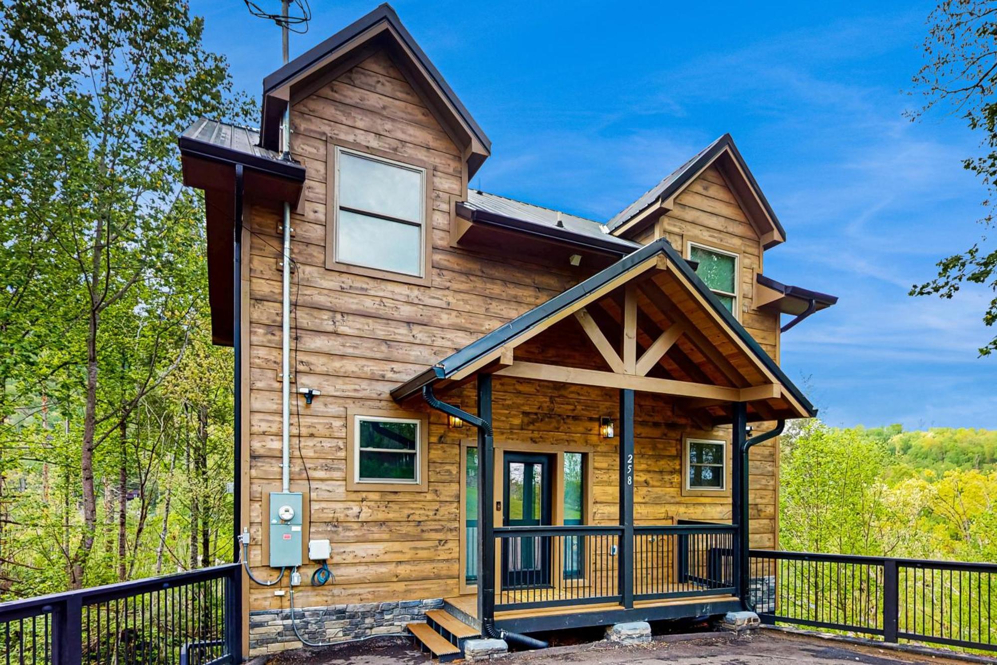 Holiday home Rocky Ridge Retreat
