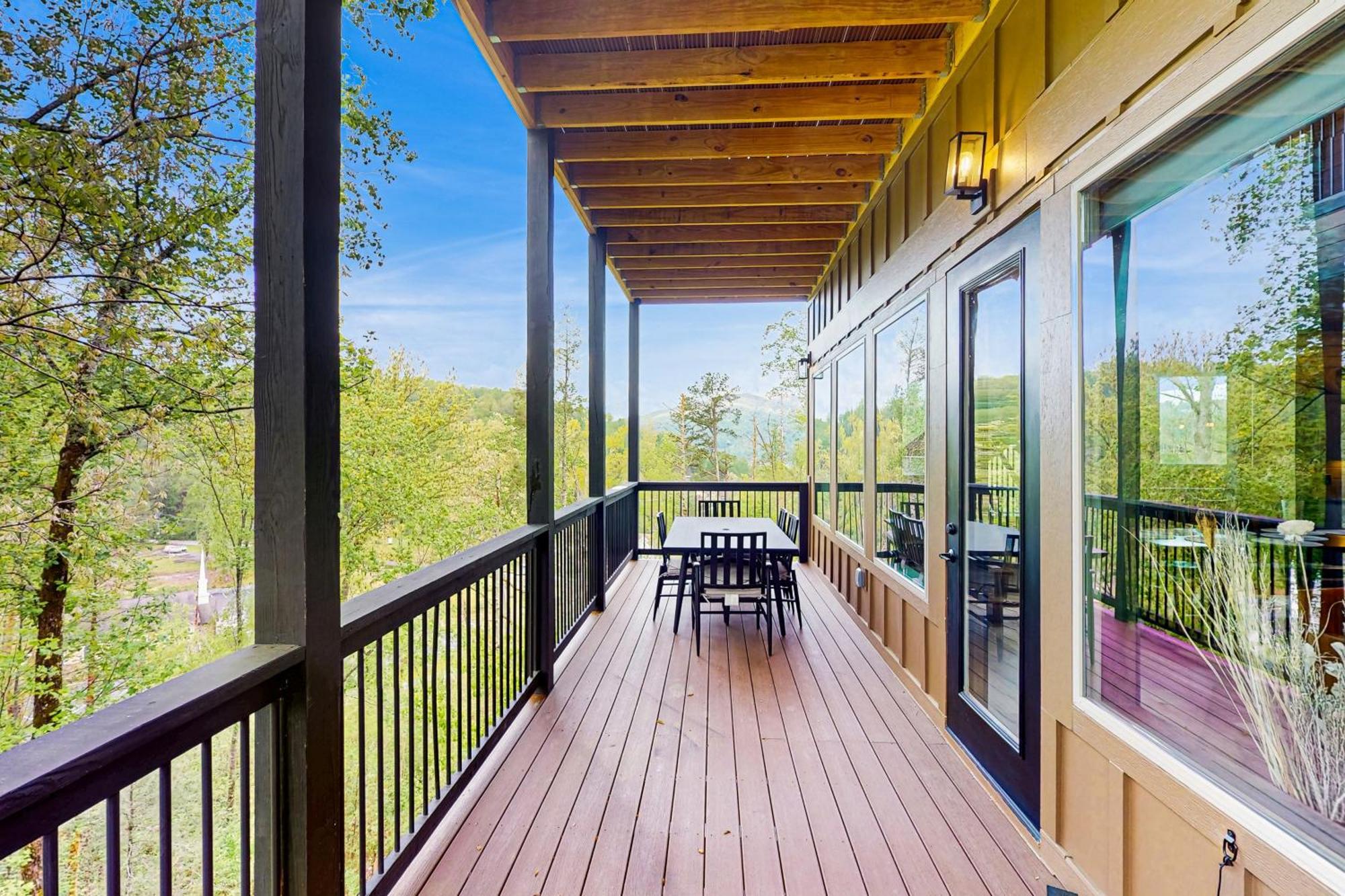Holiday home Rocky Ridge Retreat Gatlinburg