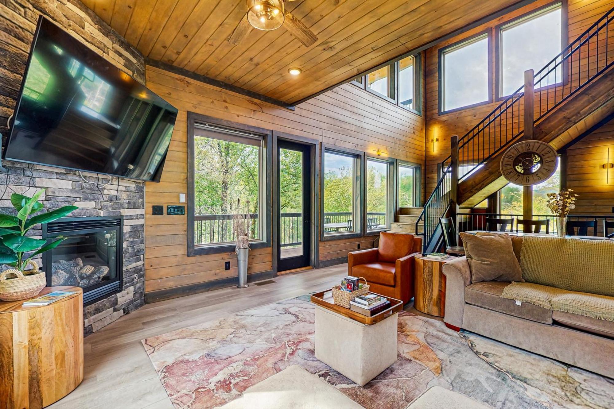 Rocky Ridge Retreat Holiday home *