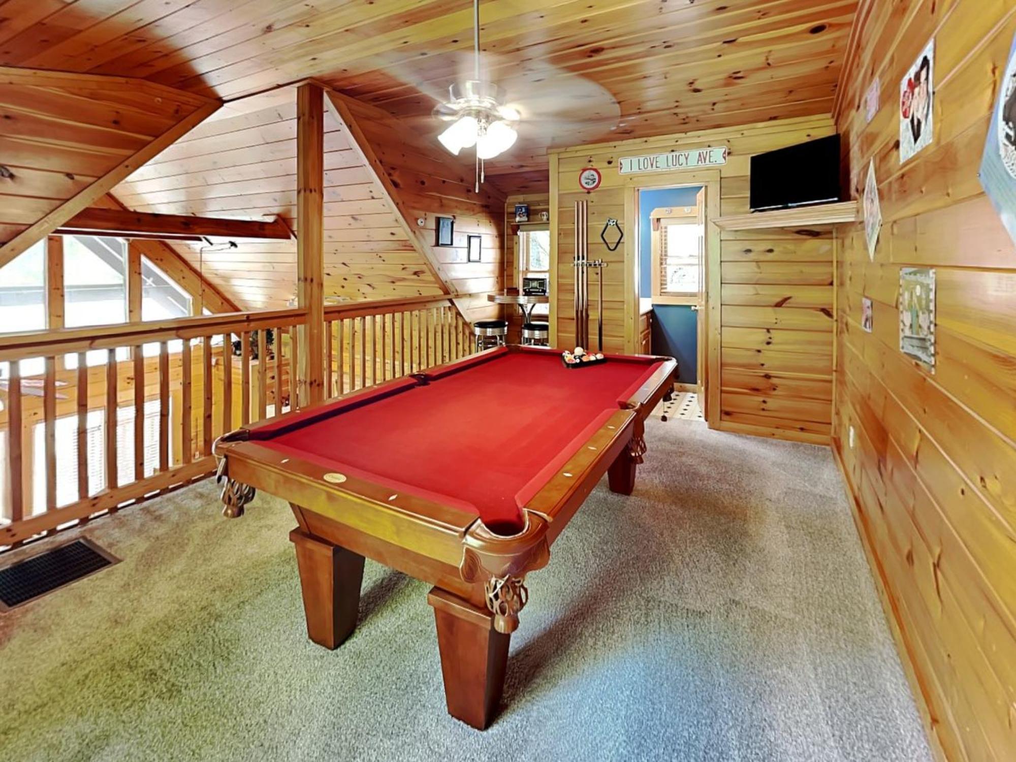 Hugs N Kisses Holiday home Gatlinburg